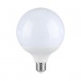 V-Tac Pro VT-242 Lampadina LED E27 Globo G120 22W LED CREE - SKU 21200216 | 21200226 | 21200236