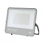 V-Tac Pro VT-44205 Faro LED da Esterno Nero 200W 185 Lm/W LED CREE - SKU 9896-6 | 9897-6